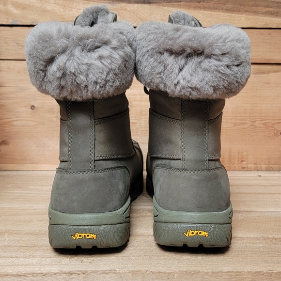 🆕️ UGG Australia Butte Mono Waterproof Boots - Picture 3 of 6